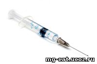 Прививки для кота